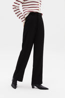 Lily - Pantalon - Noir