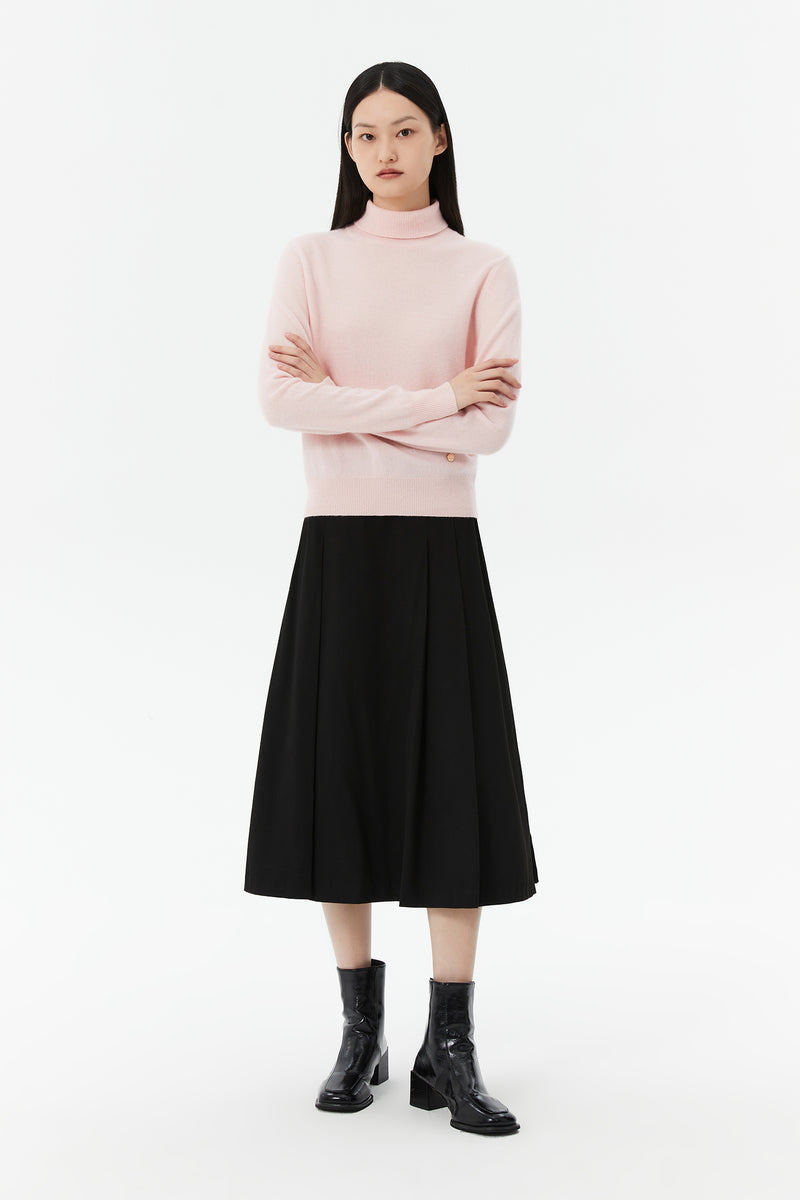 Lily - Tricots - Rose Clair