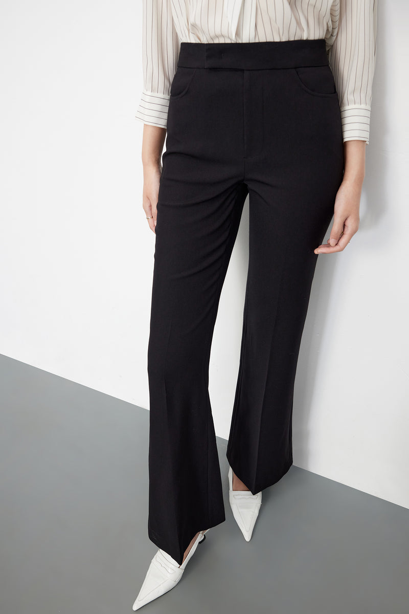 Lily - Pantalon - Noir