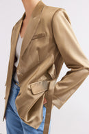 Lily - Costume - Kaki