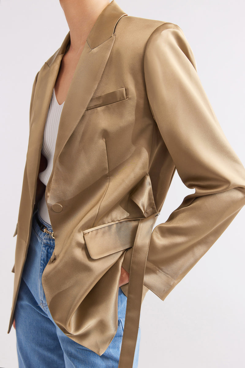 Lily - Costume - Kaki