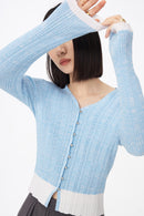 Lily - Tricots - Bleu Ciel