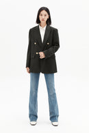 Lily - Costume - Vert Foncé