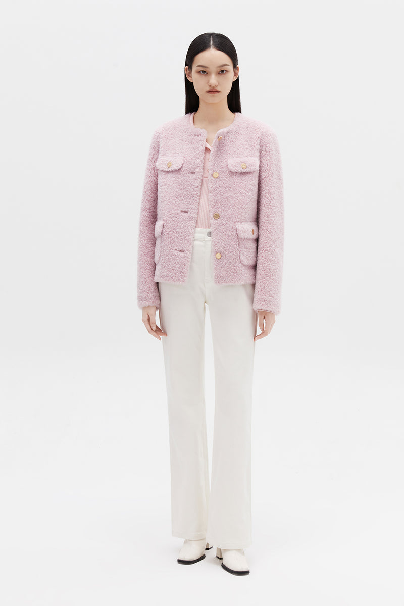 Lily - Pantalon - Blanc Cassé