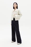 Lily - Doudoune - Blanc Cassé