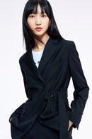 Lily - Costume - Noir