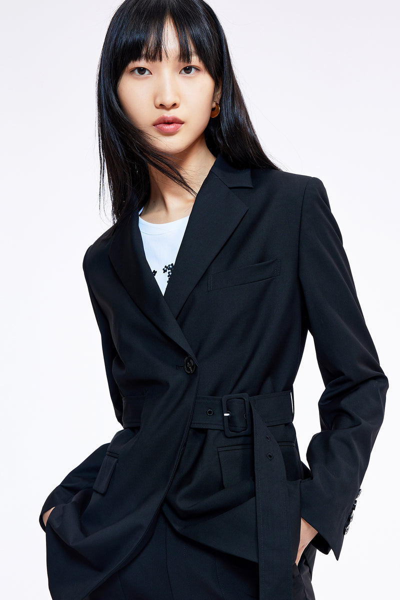 Lily - Costume - Noir