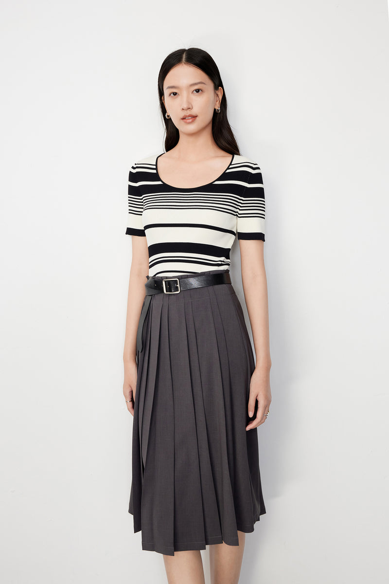 Lily - Tricots - Blanc Cassé