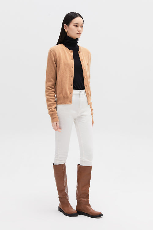 Lily - Tricots - Gris-Brun