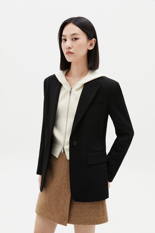 Lily - Costume - Noir