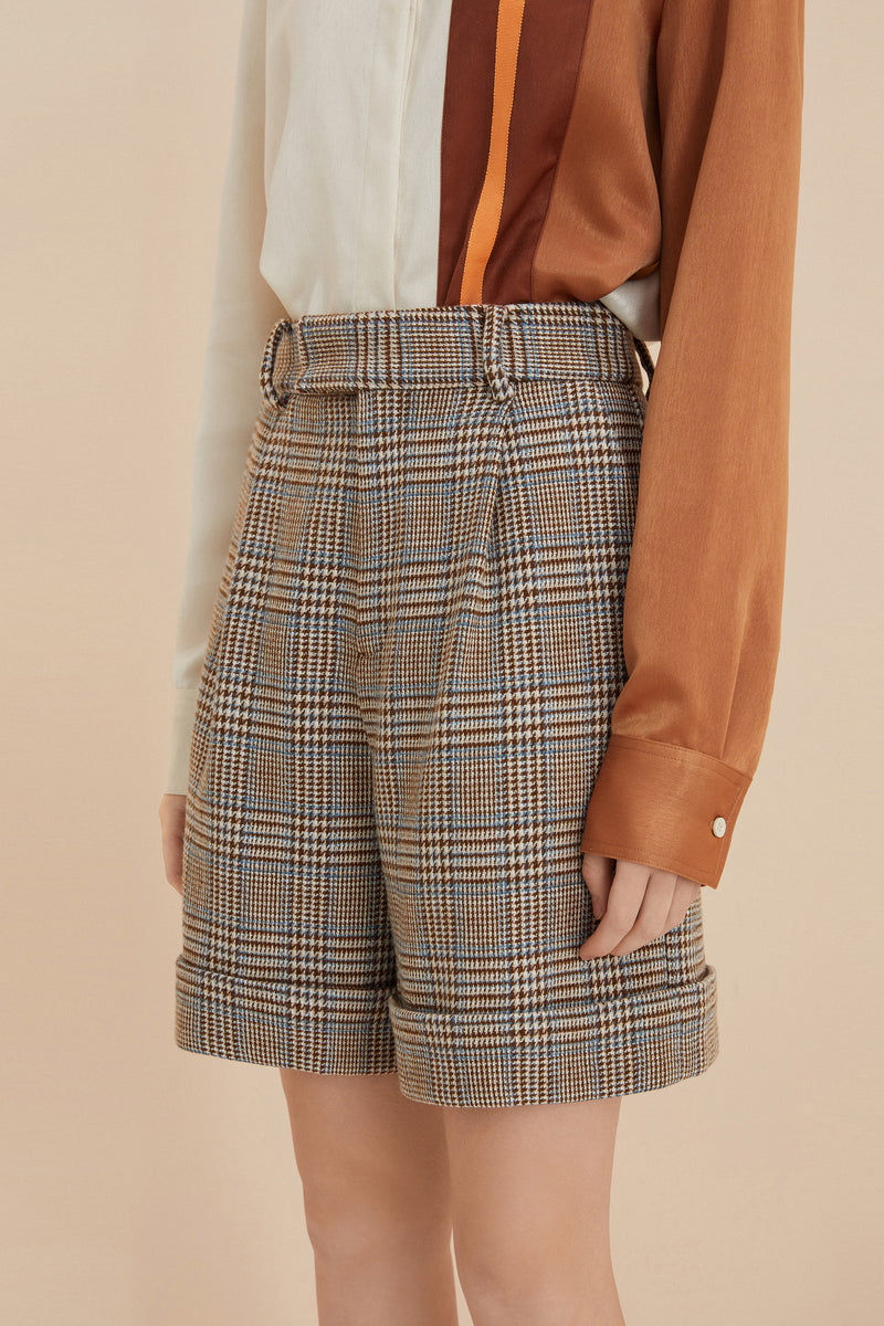 Lily - Courte - Argent Nickelé