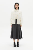 Lily - Tricots - Blanc Cassé