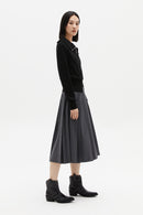 Lily - Tricots - Noir