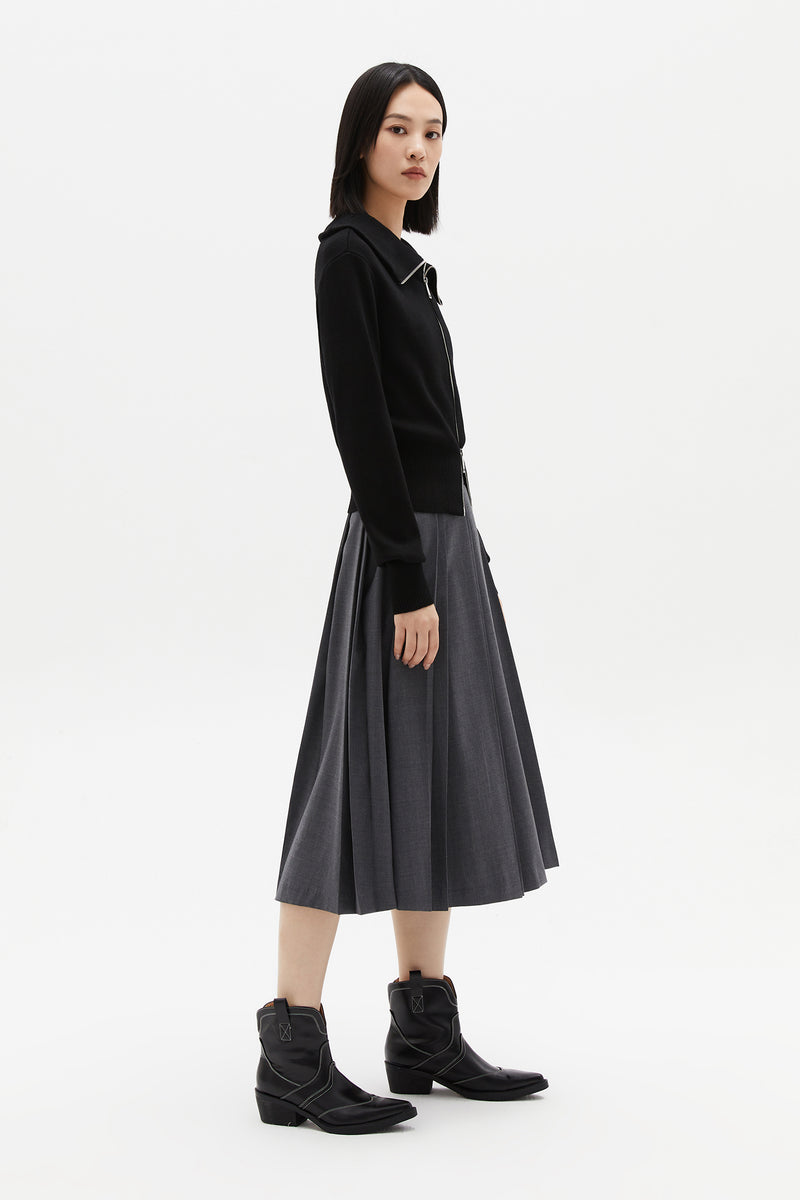 Lily - Tricots - Noir