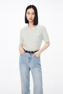 Lily - Tricots - Vert Clair