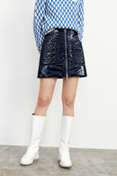 Lily - Jupe - Bleu Grec