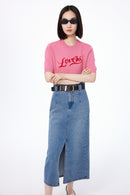 Lily - Tricots - Rose