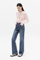 Lily - Tricots - Rose Clair