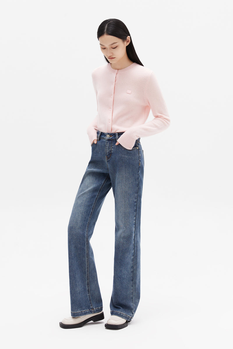 Lily - Tricots - Rose Clair