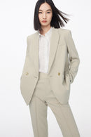 Lily - Costume - Gris Vert