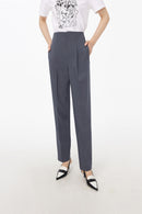 Lily - Pantalon - Gris Clair Bleu