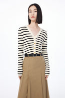 Lily - Tricots - Blanc Cassé