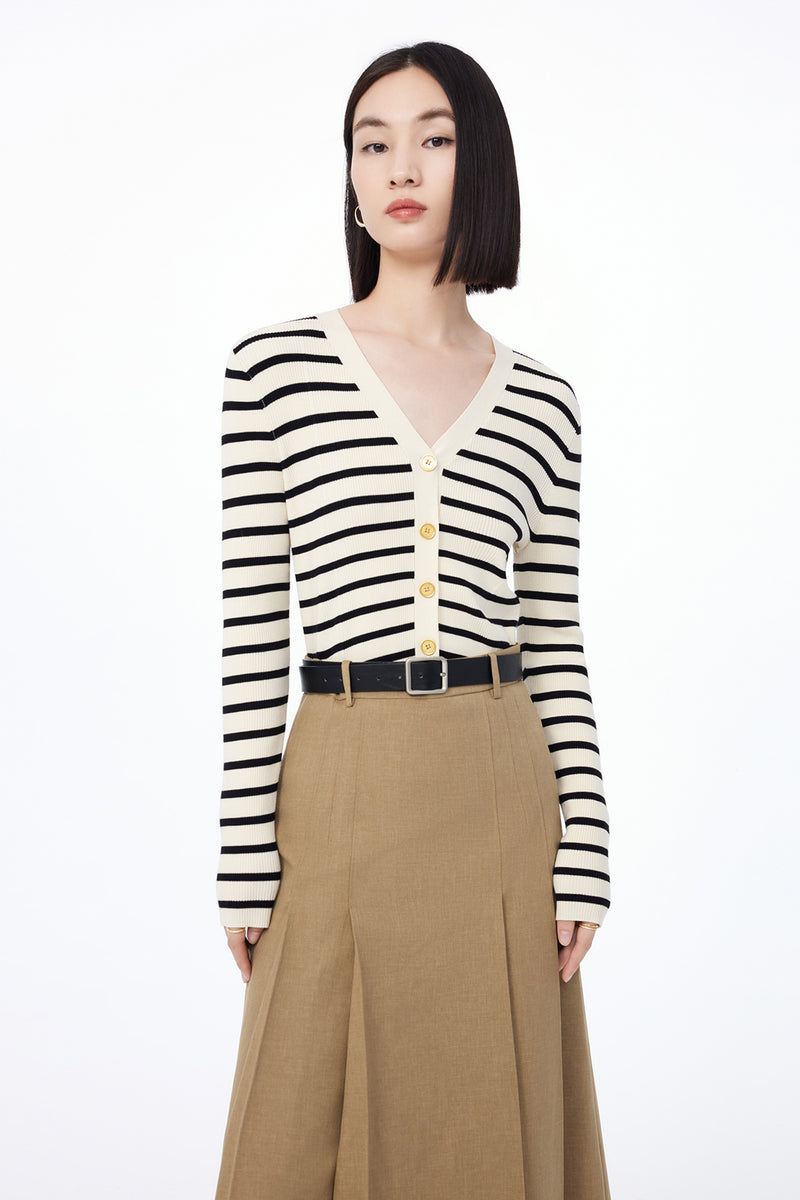 Lily - Tricots - Blanc Cassé