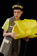 Lily - Gilet - Jaune Vif