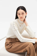 Lily - Tricots - Blanc Cassé