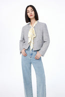 Lily - Veste - Blanche