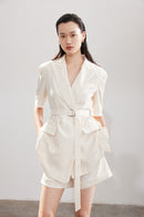 Lily - Costume - Beige