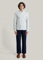 Chemise Arles bleue - 7