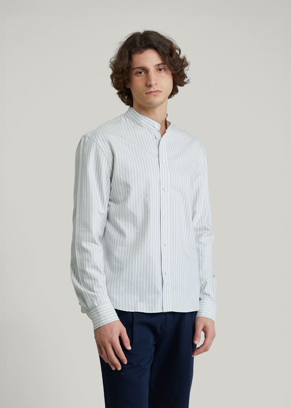 Camicia Arles blu - 1