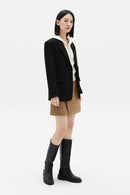 Lily - Costume - Noir