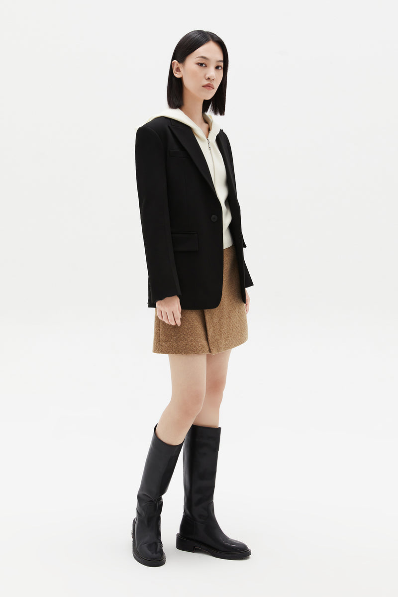 Lily - Costume - Noir