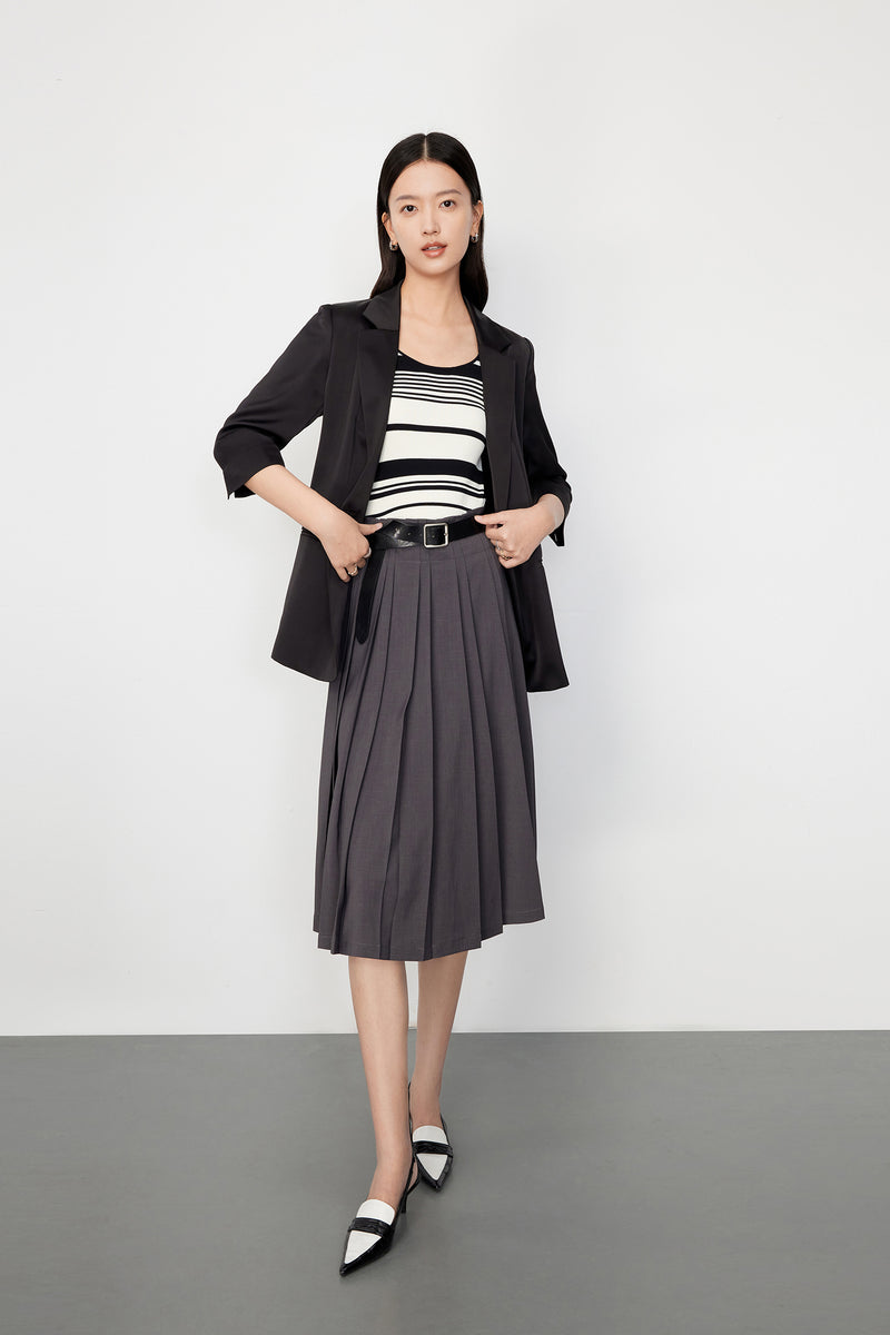 Lily - Tricots - Blanc Cassé