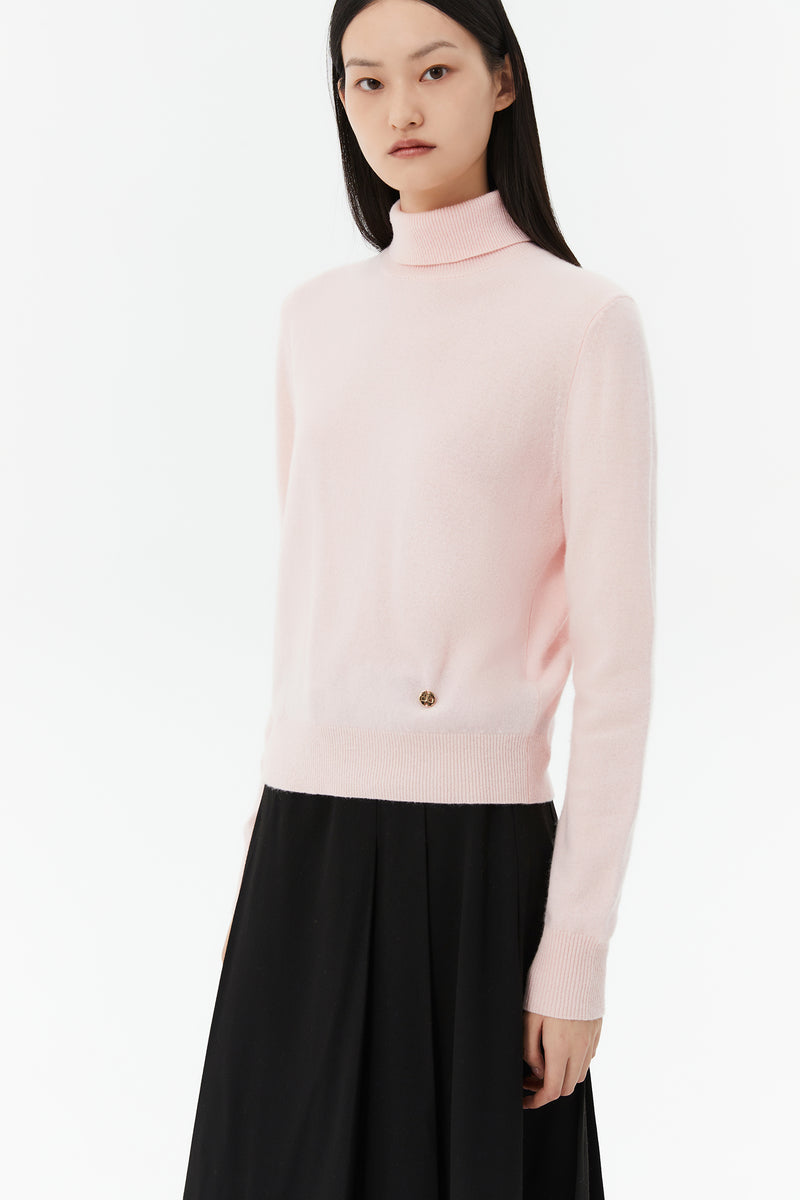 Lily - Tricots - Rose Clair