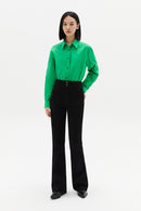 Lily - Pantalon - Noir