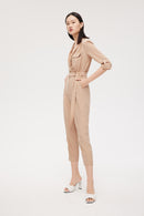 Combinaison Lily - Corail Clair