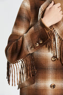 Lily - Manteau - Brun