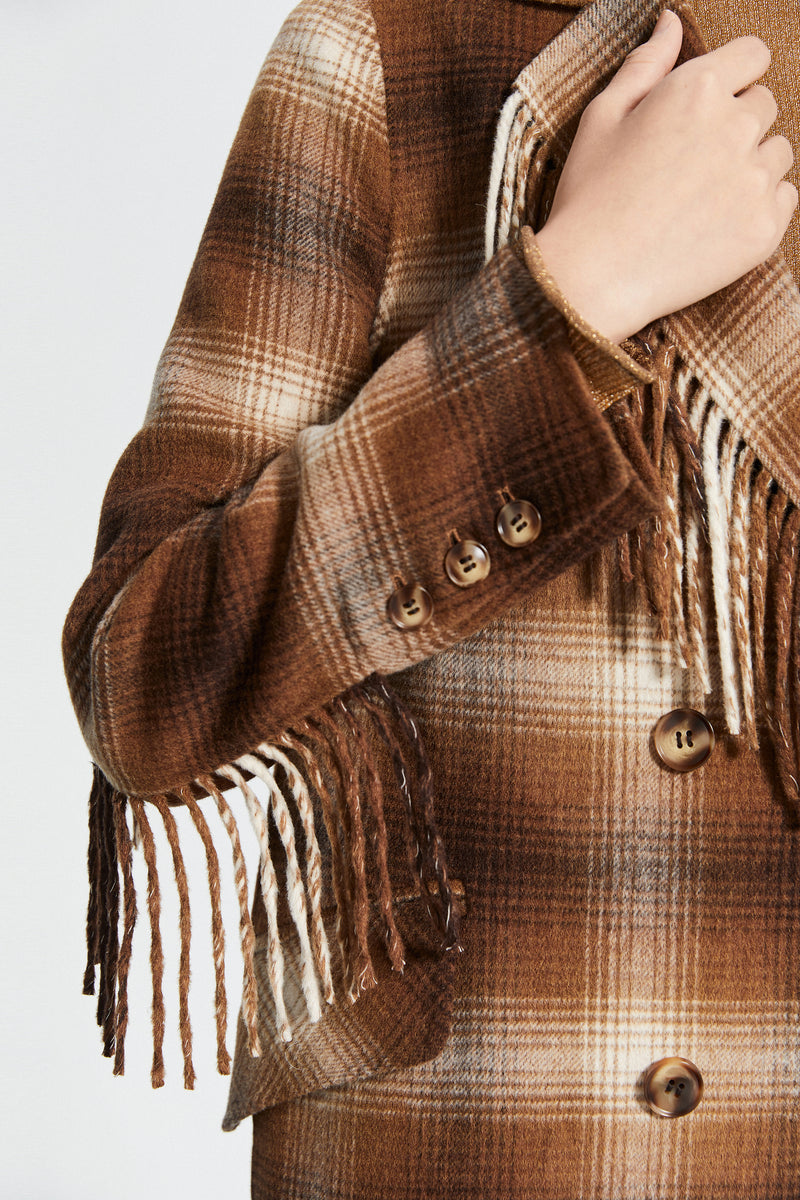 Lily - Manteau - Brun