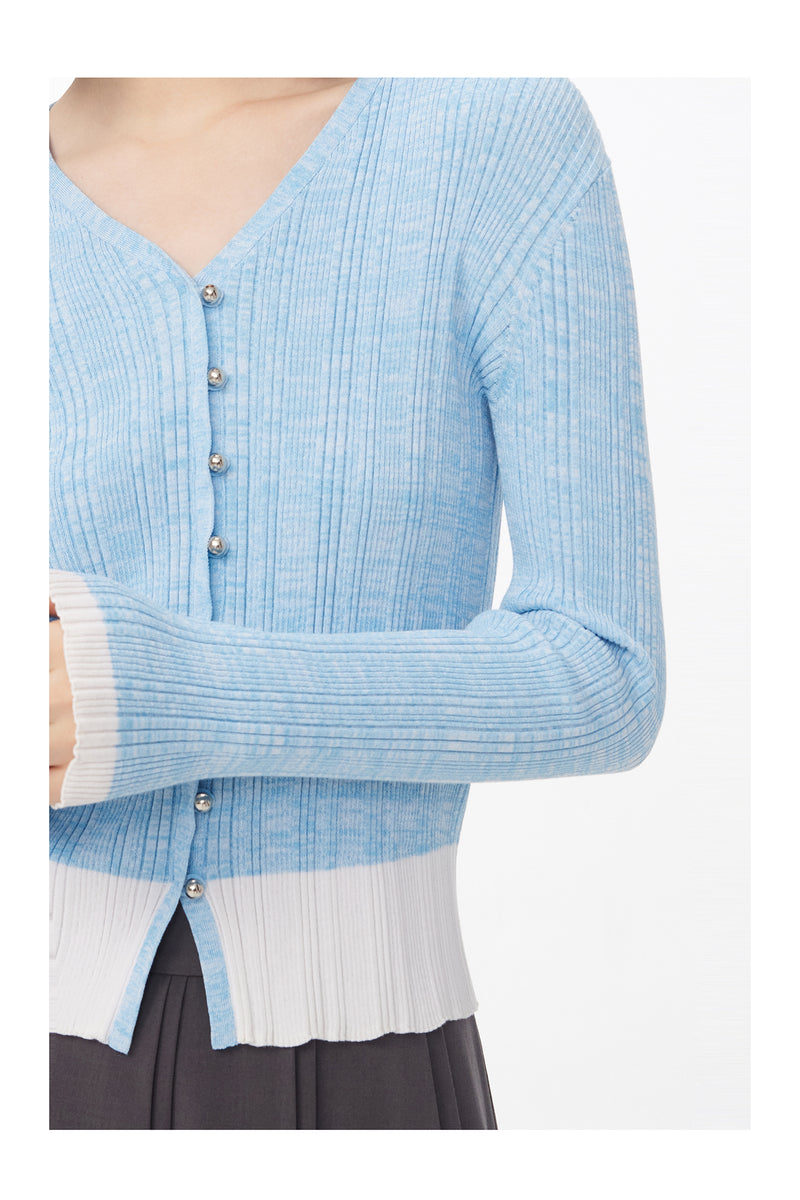 Lily - Tricots - Bleu Ciel