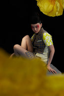 Lily - Gilet - Jaune Vif