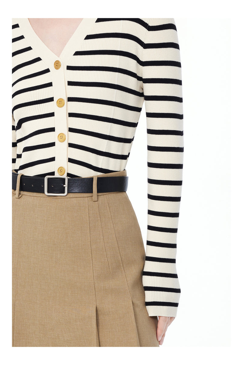 Lily - Tricots - Blanc Cassé