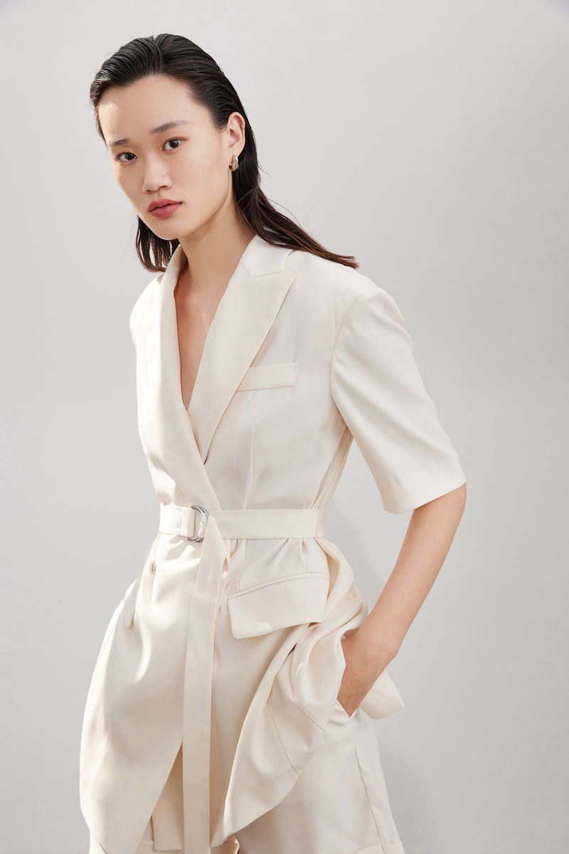 Lily - Costume - Beige