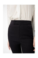 Lily - Pantalon - Noir