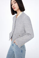 Lily - Veste - Blanche