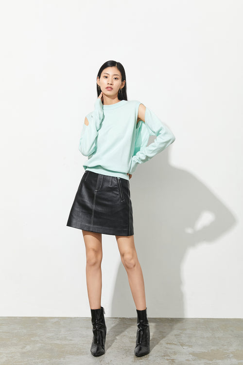 Lily - Tricots - Vert Clair