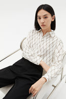 Lily - Chemise - Blanc Cassé