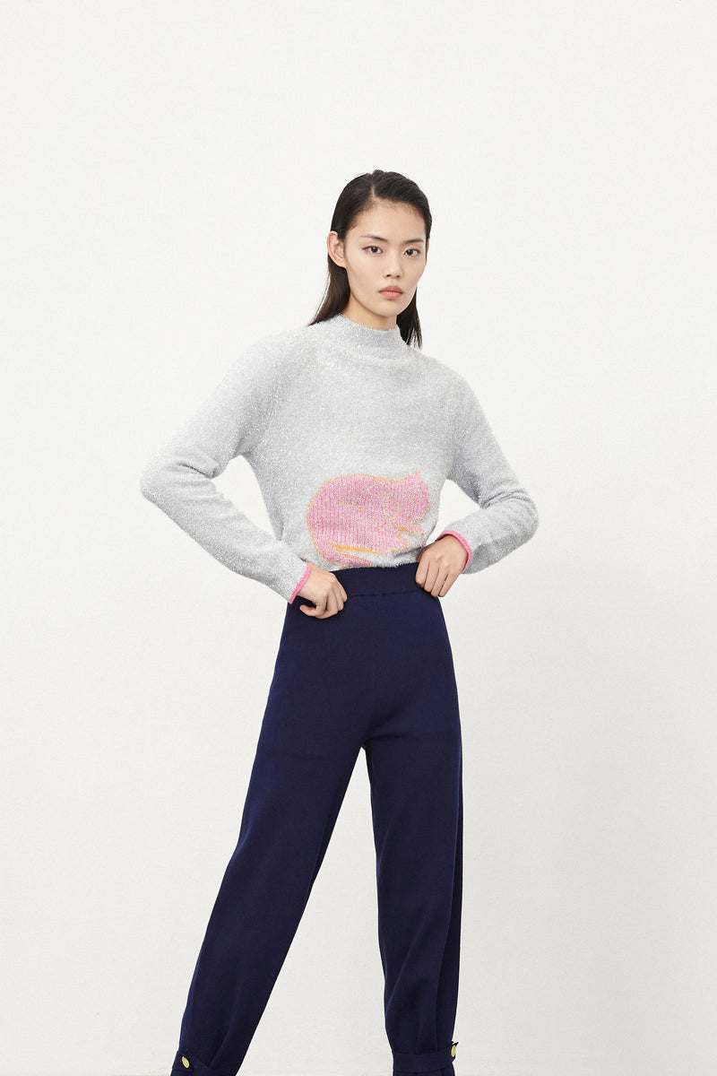 Lily - Tricots - Blanc